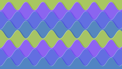 Background in paper style. Abstract colorful background.