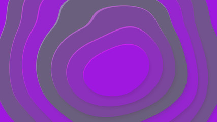 Background in paper style. Abstract colorful background.