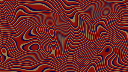 Obraz premium Background with color lines.