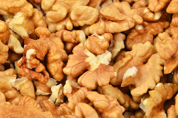 Walnut (Juglans regia) kernel
