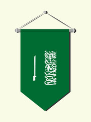 Saudi Arabia national flag