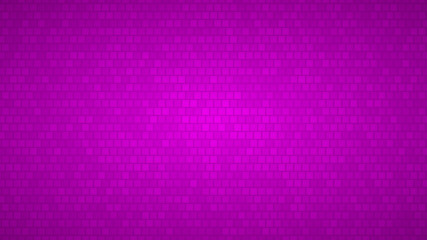 Abstract background of small squares in shades of purple colors