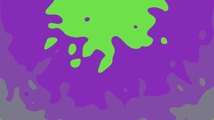 Background with color lines. Different shades and thickness.