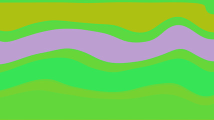 Background with color lines. Different shades and thickness.