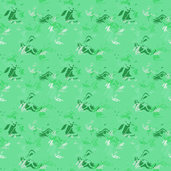 Seamless background pattern with various colored spots.