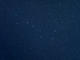 Obraz premium Amazing Ursa Major or Big Dipper or Great Bear constellation