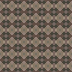 Seamless pattern background from a variety of multicolored squares.