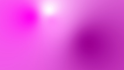 Abstract background with color blots, transitions and bends.