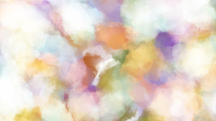 Fototapeta premium Background with paint. Divorces and drops. Periwinkles.