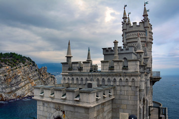 Obraz premium Castle 