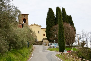 Petrognano, Lucca 