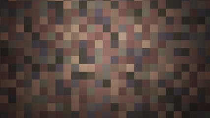 Fototapeta premium Background of squares.