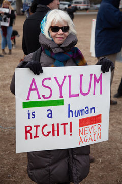 Asylum is a Human Right