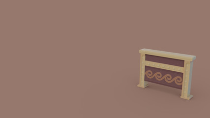 3d title of chest
