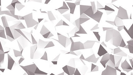 Background from polygons. Abstract background pattern.