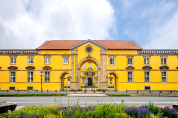 Osnabrück, Universität im Schloss 