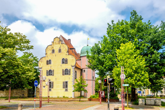 Osnabr&uuml;ck, Ledenhof 