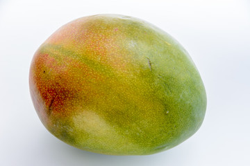 Mangoes are juicy stone fruit (drupe) from numerous species of tropical trees belonging to the flowering plant genus Mangifera. Tropical fruit.