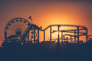 Santa Monica Pier