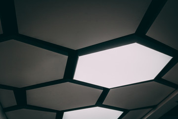 Honeycomb Ceiling 