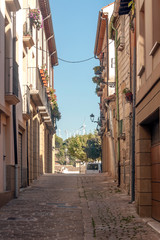 Streets of spanish town