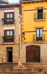 Streets of spanish town