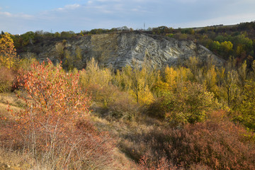 Dalejske valley