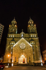 Fototapeta na wymiar Catedral - Cathedral