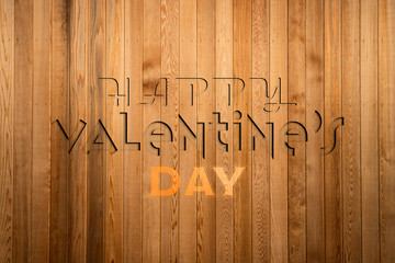 Valentine's day in the world