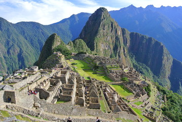 Machu Picchu, Peru