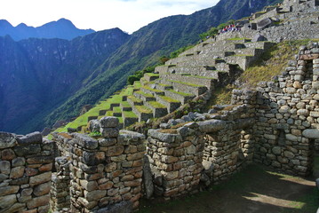 Machu Picchu, Peru
