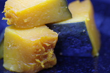 かぼちゃの煮物