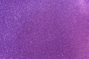 Glitzernder lila Hintergrund