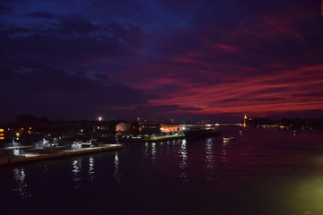 Naklejka premium venice