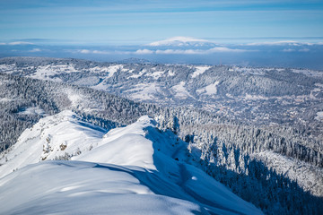 Góry, zima - Tatry 2019 rok © grzegorz_pakula