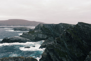 Cliffs of Kerry