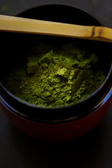 抹茶