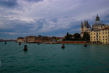 scenery in/around venice 