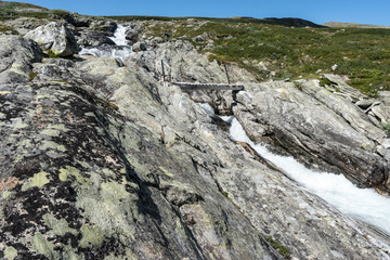 Bergbach im Skammdalen