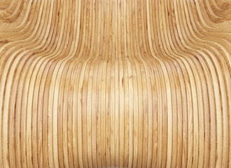 Wooden Pattern Shape Background, 3d render, 3d illustration