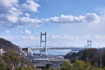 瀬戸大橋