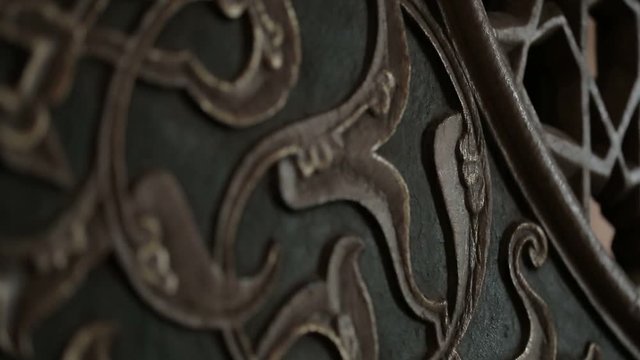 Istanbul Ottoman Mesih Ali Pasa Mosque Interior Detail