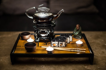 Horsetailtea, Tea, Medicinal tea, herbtea, Medicinal plant, Equisetum arvense, the field horsetail or common horsetaill