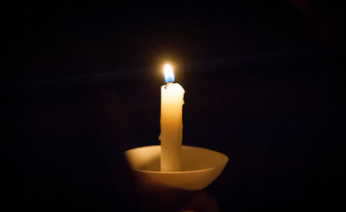 Church Candle