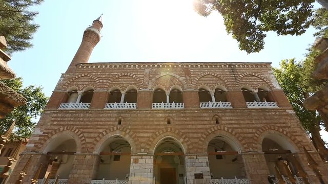 Bursa Ottoman Murat Hudavendigar Mosque 2