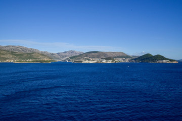 Obraz premium dubrovnik, croatia