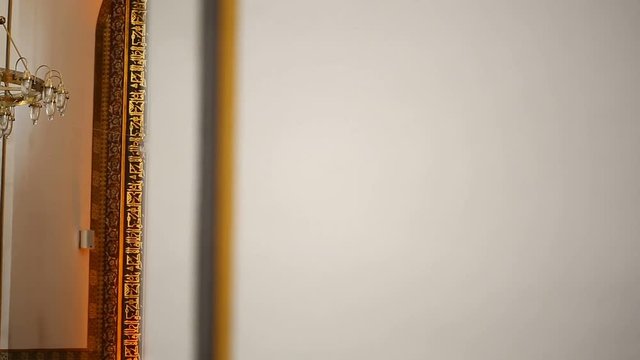 Bursa Ottoman Murat Hudavendigar Mosque Interior 3