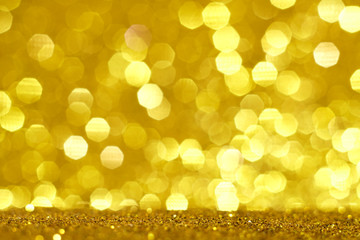 Gold texture christmas abstract background	