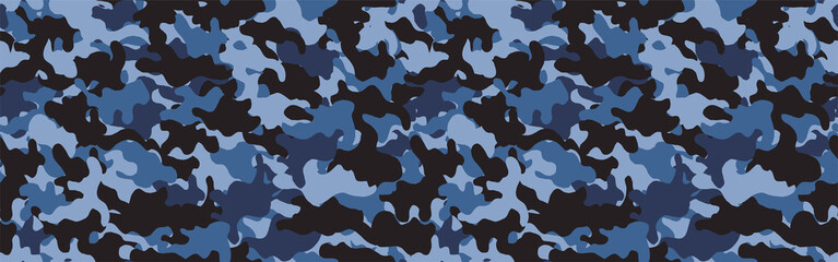 Camouflage background. Seamless pattern.Vector. 迷彩パターン