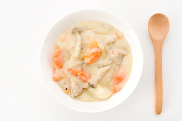 クリームシチュー